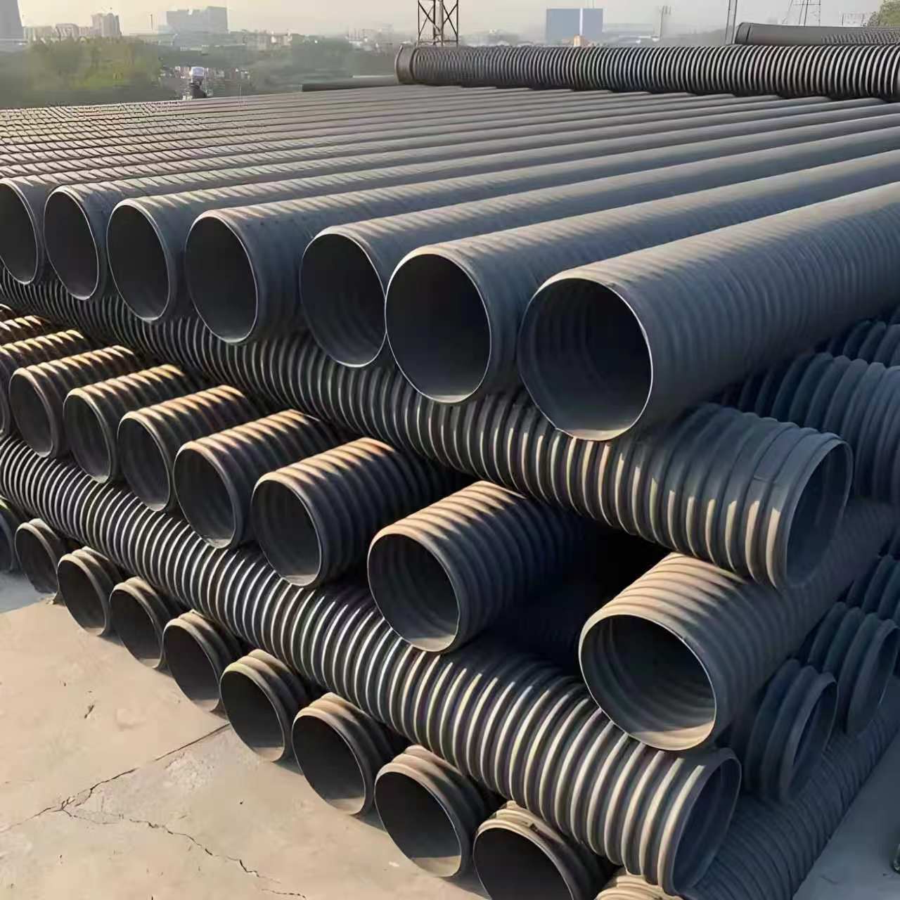 榆林市PE管材钢丝网骨架复合管 - 排名